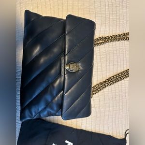 Kurt Geiger Soho Large Leather Bag